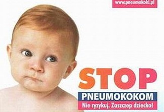 Miniaturka artykułu Stop pneumokokom! Zaszczep dziecko bezpłatnie!