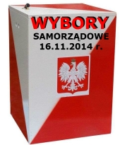 Miniaturka artykułu Obwieszczenie GKW w Wojsławicach o zarejestrowanych kandydatach na wójta
