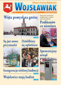 Miniaturka artykułu Gmina Wojsławice ma swoją gazetę