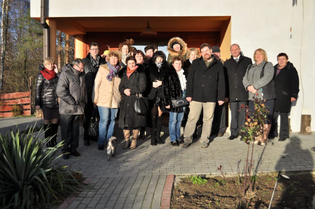 Miniaturka artykułu Delegacja z Białorusi gościła w Wojsławicach