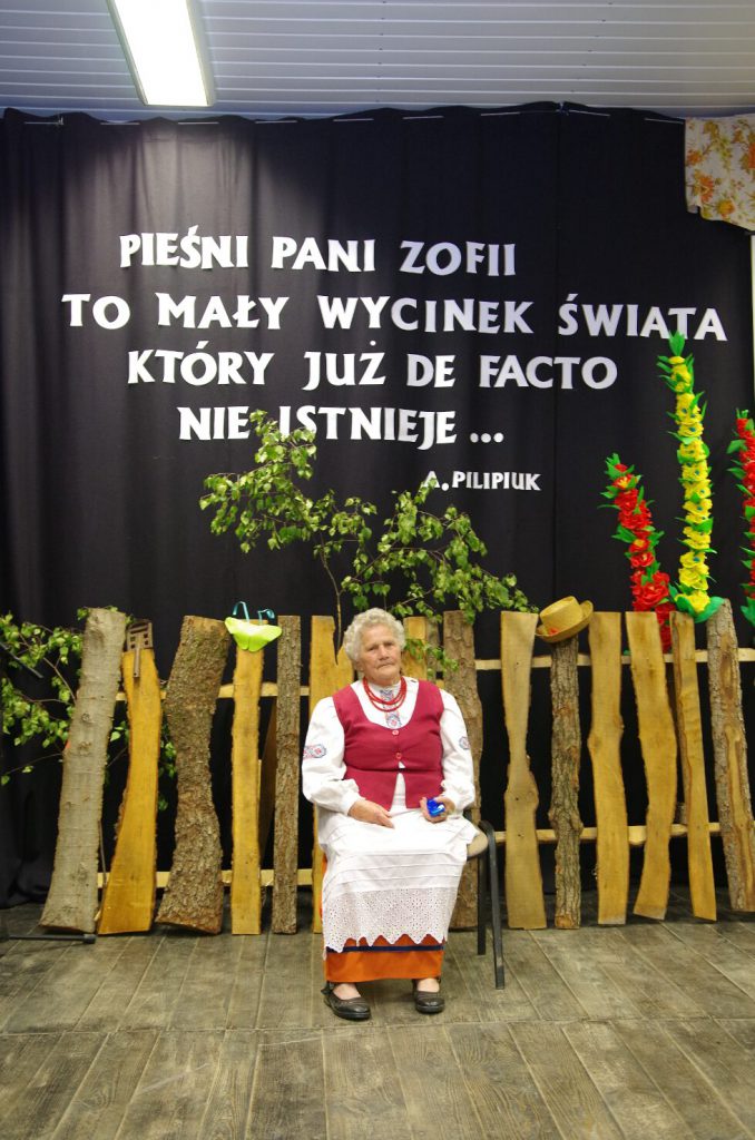 Miniaturka artykułu Promocja płyty Zofii Sulikowskiej