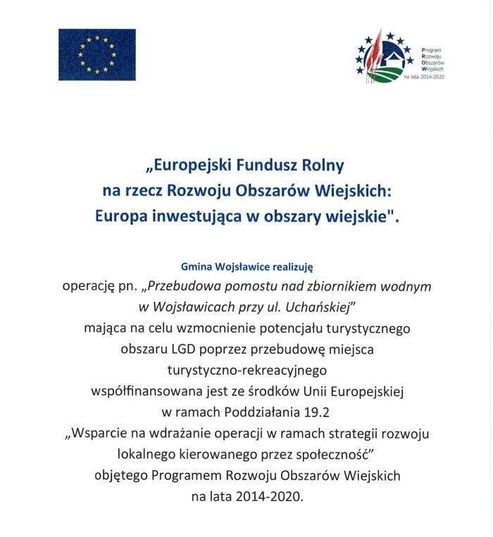 Miniaturka artykułu „Europejski Fundusz Rolny  na rzecz Rozwoju Obszarów Wiejskich: Europa inwestująca w obszary wiejskie”.