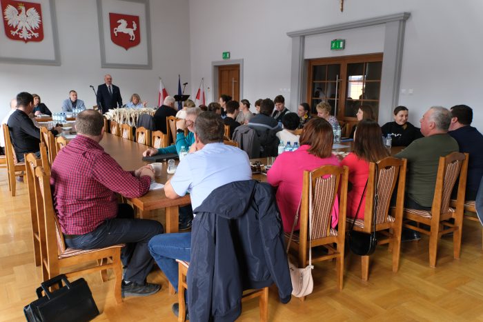 Miniaturka artykułu Dzień Sołtysa w Wojsławicach