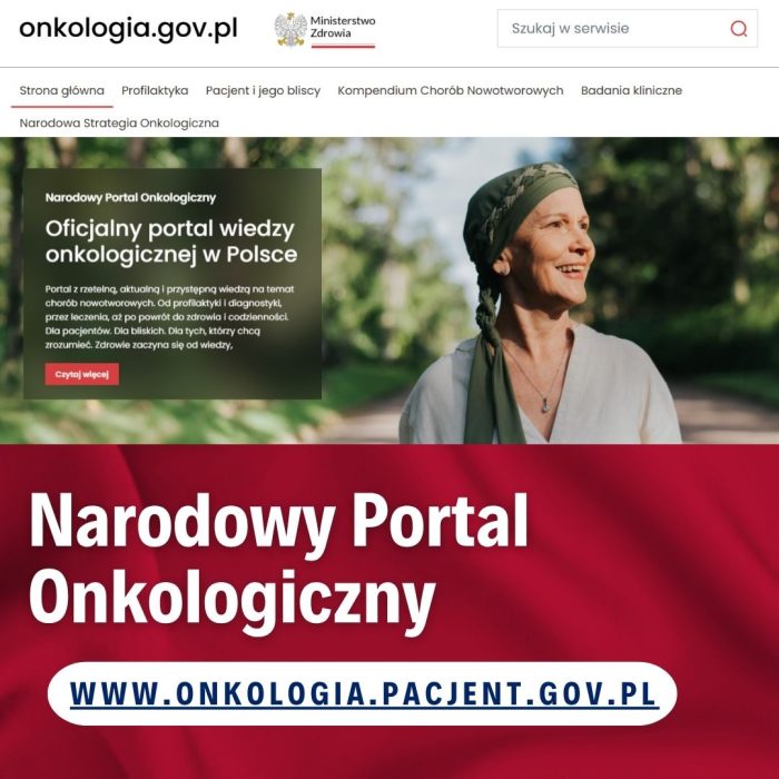 Miniaturka artykułu Ruszył Narodowy Portal Onkologiczny