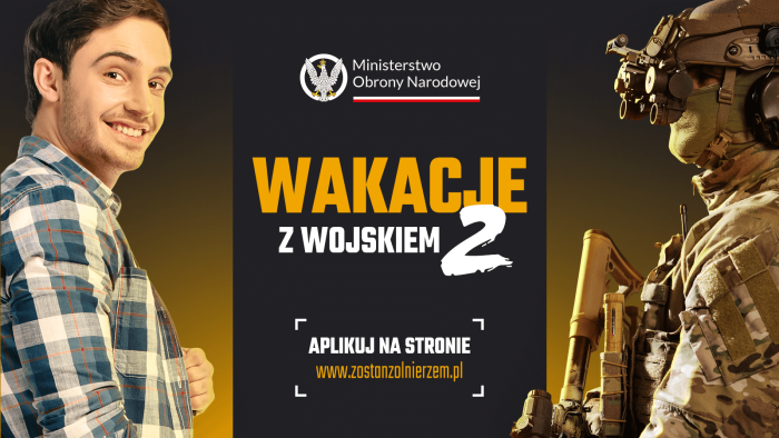 Miniaturka artykułu Wakacje z wojskiem – wystartował nabór na letnie szkolenia