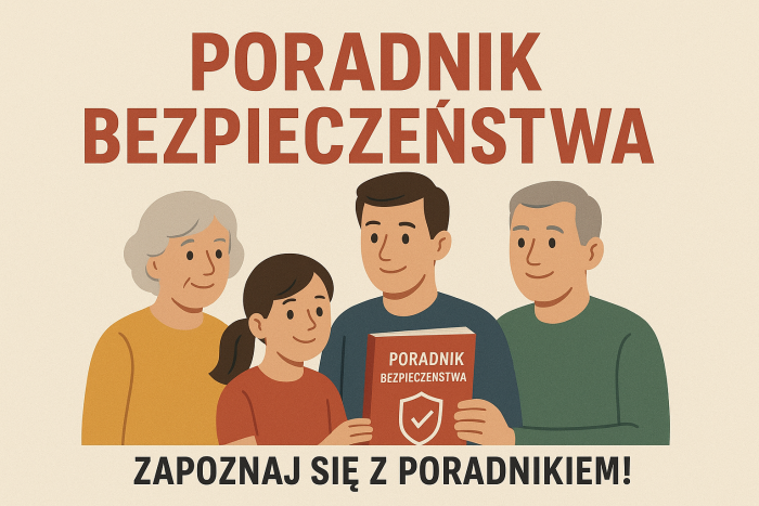 Miniaturka artykułu Poradnik Bezpieczeństwa