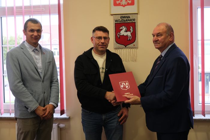 Miniaturka artykułu W Wojsławicach powstanie żłobek