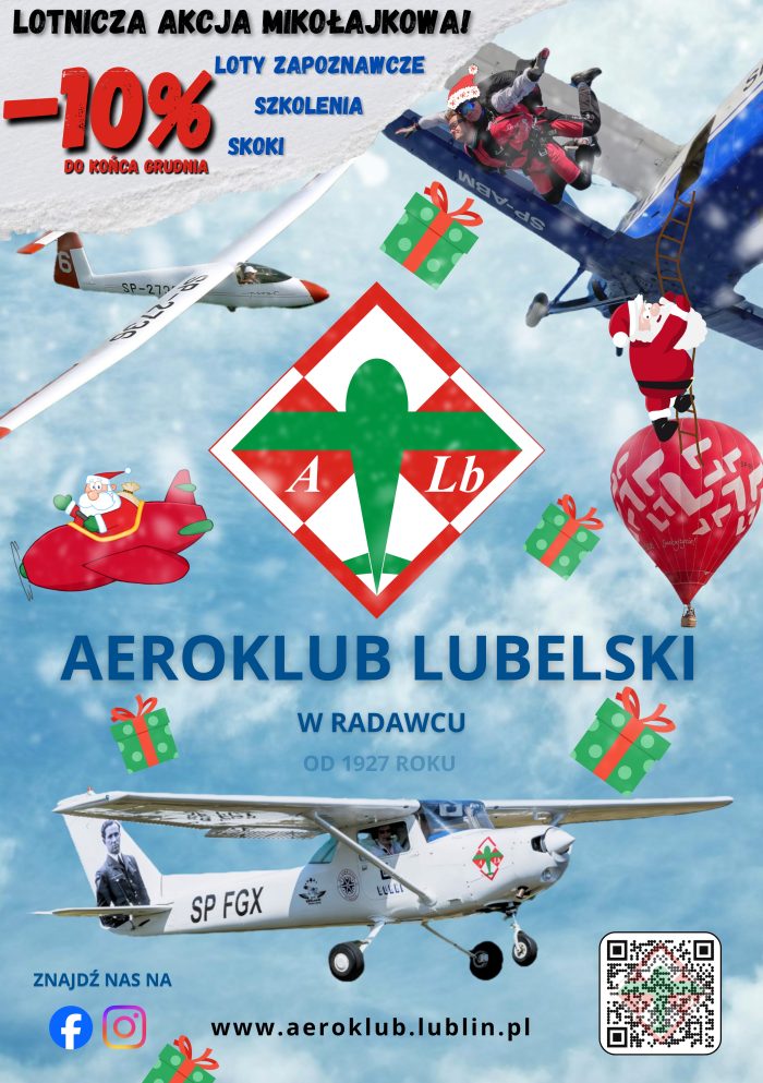 Miniaturka artykułu Lotnicza Akcja Mikołajkowa