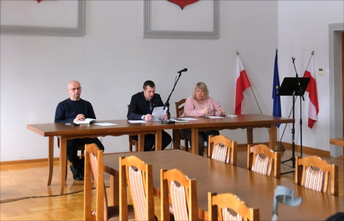 Miniaturka artykułu Narada z sołtysami