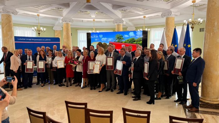 Miniaturka artykułu Dzień Sołtysa w Lubelskim Urzędzie Wojewódzkim