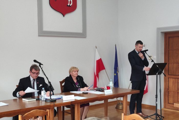 XXIII sesja Rady Gminy Wojsławice