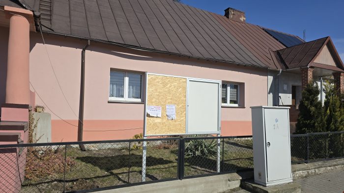 Tablica informacyjna