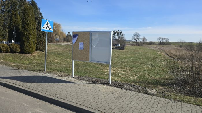 Tablica informacyjna