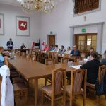 XXV sesja Rady Gminy Wojsławice