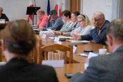 XXV sesja Rady Gminy Wojsławice