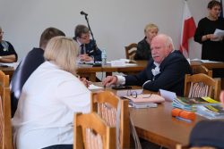 XXV sesja Rady Gminy Wojsławice