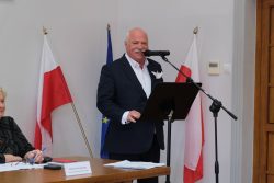 XXV sesja Rady Gminy Wojsławice