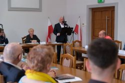XXV sesja Rady Gminy Wojsławice
