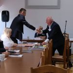 XXV sesja Rady Gminy Wojsławice