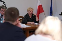 XXV sesja Rady Gminy Wojsławice