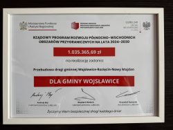 dotacja na remont drogi