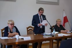 XXV sesja Rady Gminy Wojsławice