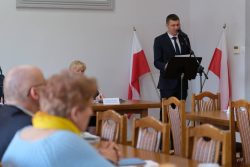 XXV sesja Rady Gminy Wojsławice