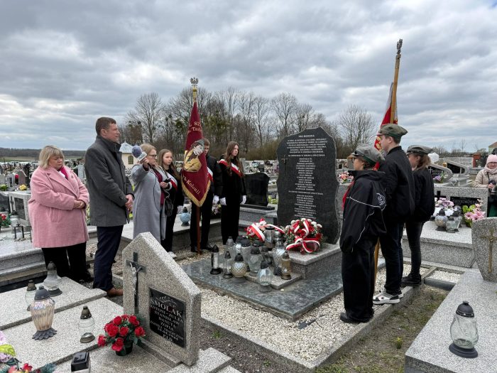 Miniaturka artykułu Upamiętnili ofiary tragedii sprzed 82 lat