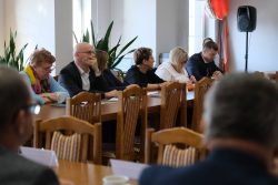 XXV sesja Rady Gminy Wojsławice