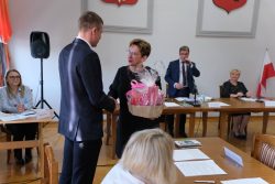 XXV sesja Rady Gminy Wojsławice