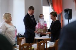 XXV sesja Rady Gminy Wojsławice