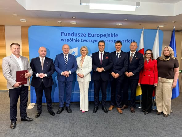 Miniaturka artykułu Jest umowa na „Malowniczy Wschód”