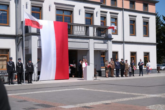 Miniaturka artykułu Obchody 235. rocznicy uchwalenia Konstytucji 3 Maja