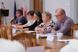 XXVII sesja Rady Gminy Wojsławice