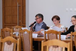 XXVII sesja Rady Gminy Wojsławice