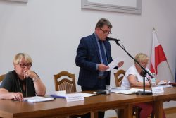 XXVII sesja Rady Gminy Wojsławice