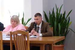 XXVII sesja Rady Gminy Wojsławice