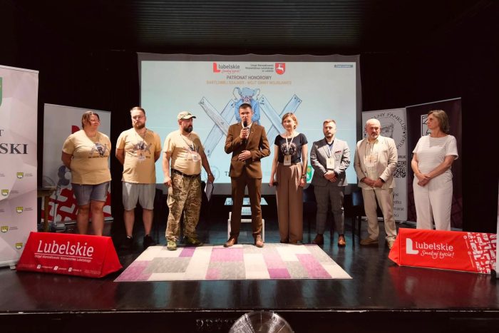 Miniaturka artykułu Oficjalne otwarcie XIX Dni Jakuba Wędrowycza