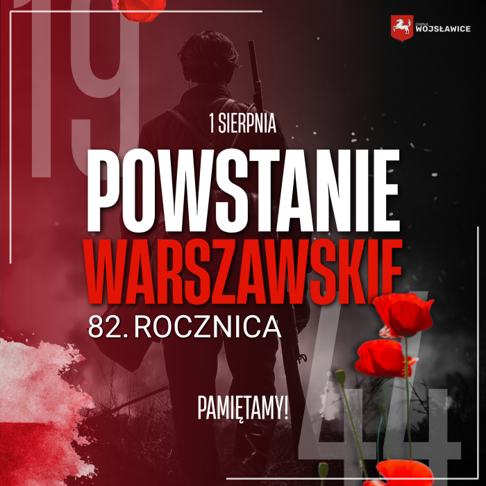 Miniaturka artykułu 82. rocznica Powstania Warszawskiego