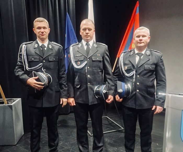 Miniaturka artykułu Zjazd Oddziału Powiatowego ZOSP RP w Chełmie