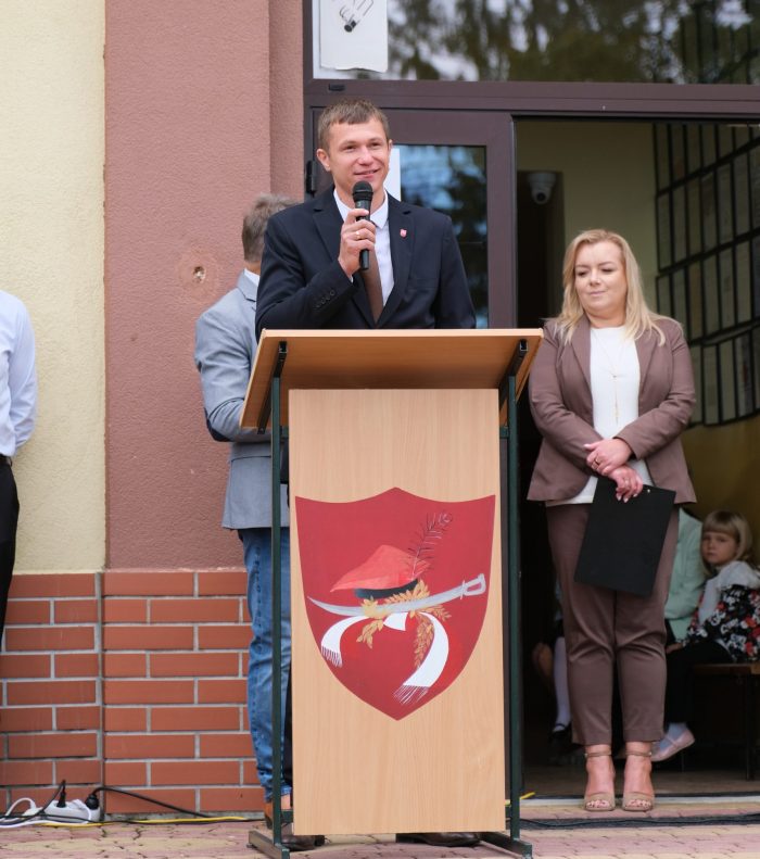 Miniaturka artykułu Rozpoczęcie roku szkolnego 2026/2027 w Zespole Szkolno-Przedszkolnym w Wojsławicach-Kolonii