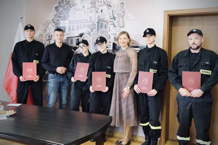 Miniaturka artykułu Kolejne uprawnienia i doświadczenie naszych druhen i druhów