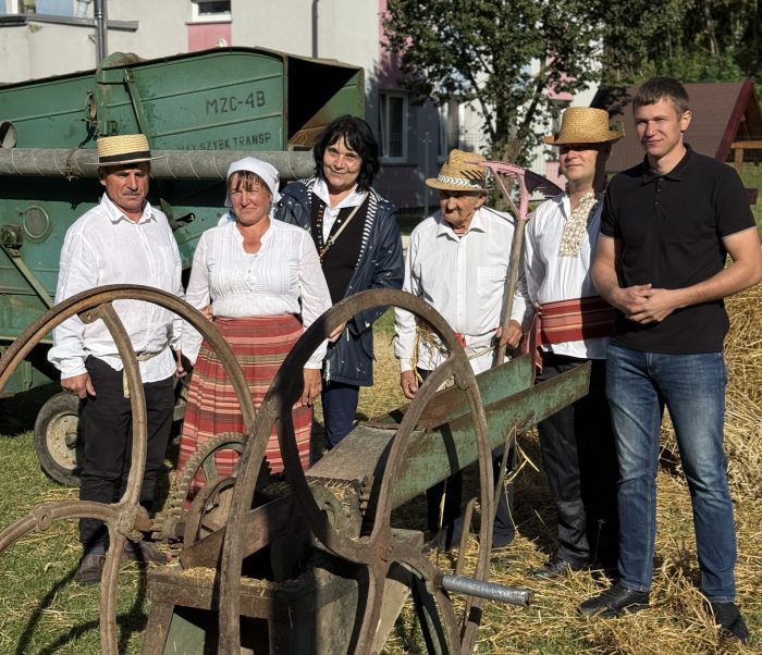 Miniaturka artykułu Kultura, tradycja… i placki! – Rozięcin 2026