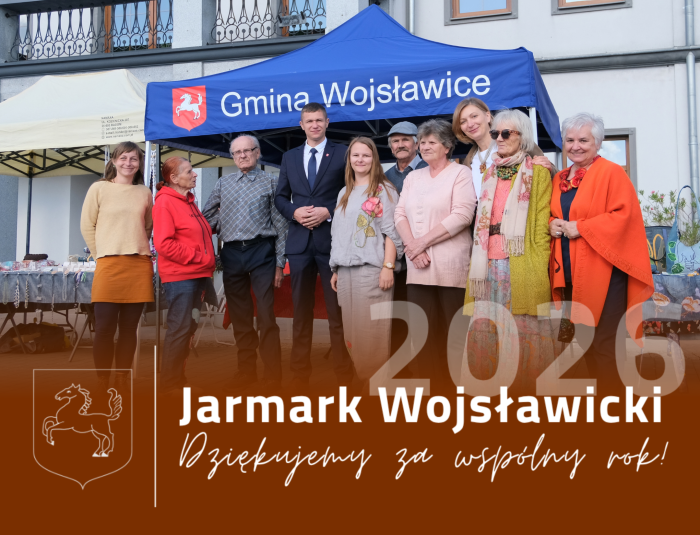 Miniaturka artykułu Jarmarki Wojsławickie 2026 dobiegły końca